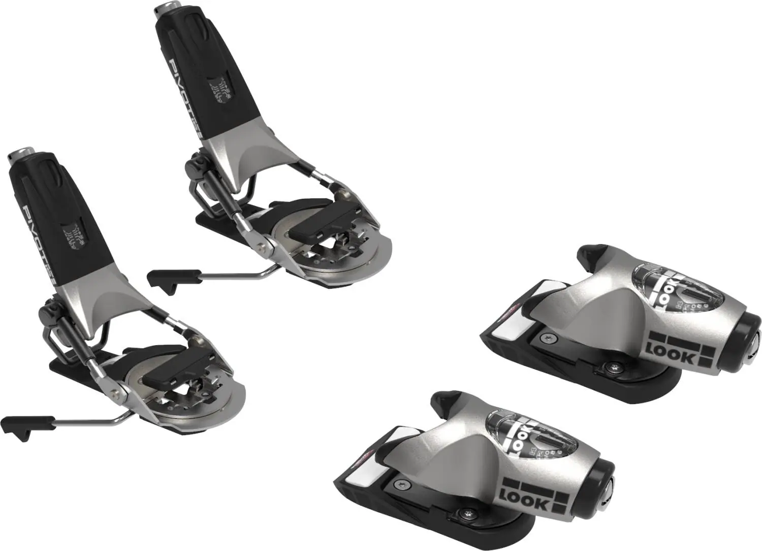 LOOK Pivot 15 GW Skibindingen 1 LOOK Pivot 15 GW Skibindingen