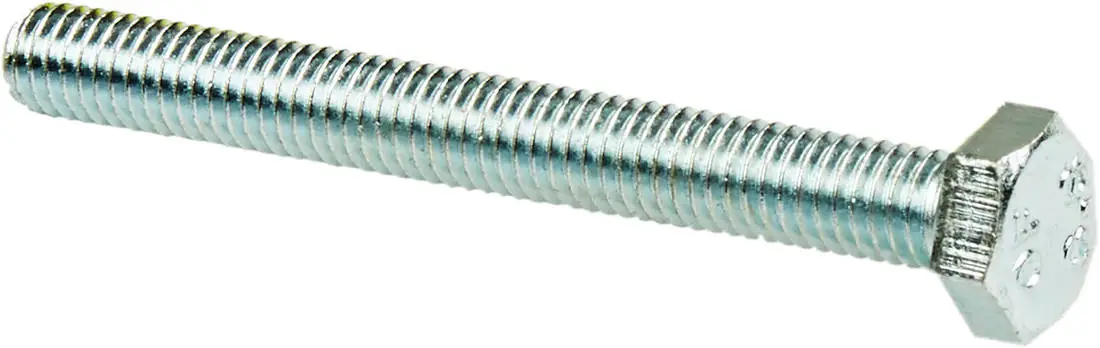 15B As Bout Voor 100x40mm Wielen 1 15B As Bout Voor 100x40mm Wielen