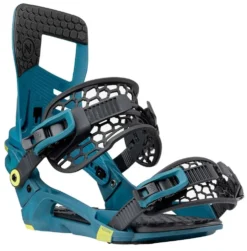 NIDECKER Kaon-X Snowboard Bindingen -Wintersport Winkel nidecker kaon x snowboard bindings 9h 1