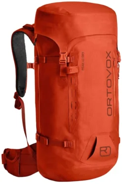 Ortovox Peak 40 Dry Rugzak -Wintersport Winkel ortovox peak 40 dry ski backpack 17 1