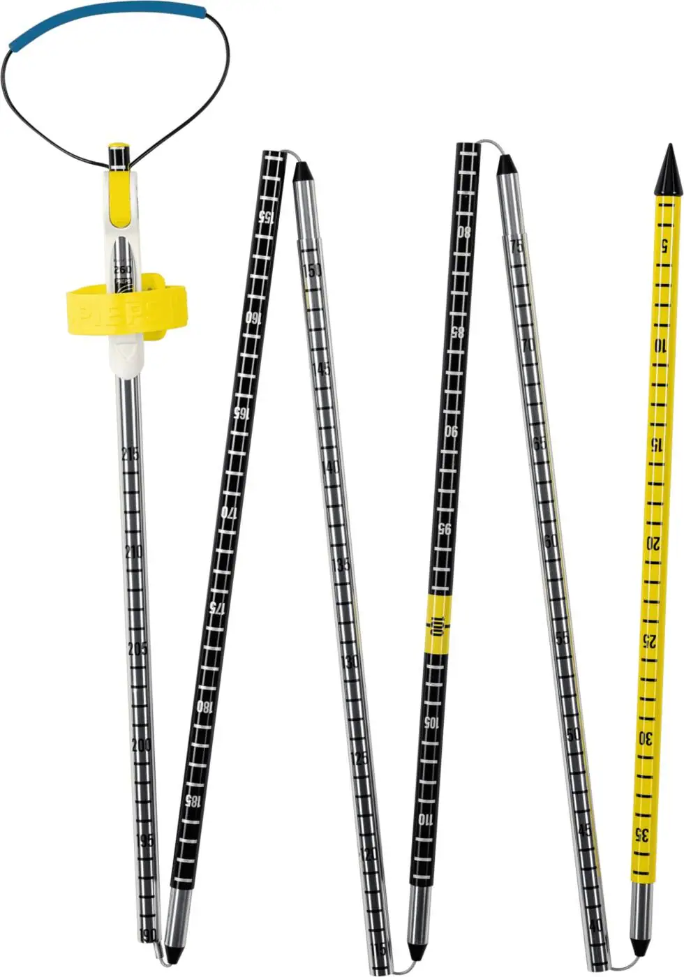 Pieps Alu 260 Sport Sonde 1 Pieps Alu 260 Sport Sonde