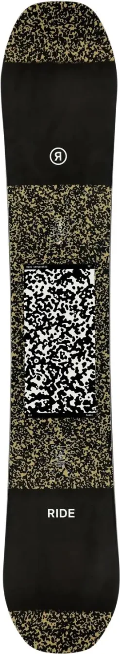 RIDE Manic Snowboard -Wintersport Winkel ride manic snowboard gp 2