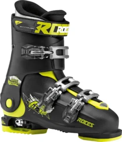 Roces Idea Free 6in1 Verstelbare Junior Skischoenen