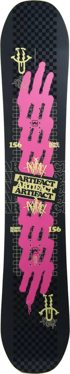 Rome Artifact Snowboard