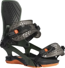 Rome D.O.D. Snowboard Bindingen -Wintersport Winkel rome d o d snowboard bindings ui 1