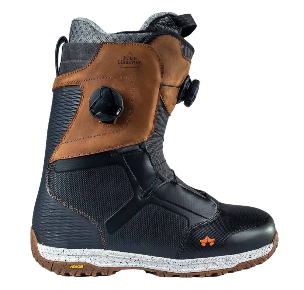 Rome Libertine Boa Snowboardschoenen 2 Rome Libertine Boa Snowboardschoenen - Afbeelding 2