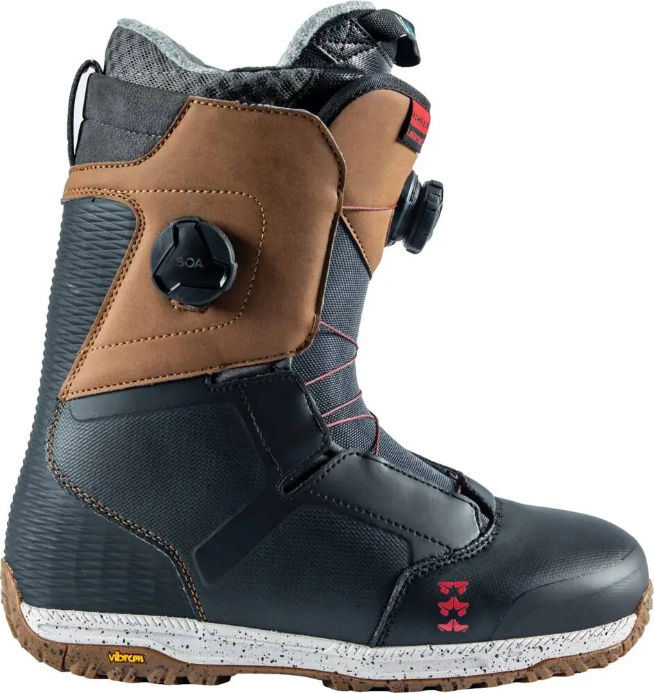 Rome Libertine Boa Snowboardschoenen 1 Rome Libertine Boa Snowboardschoenen