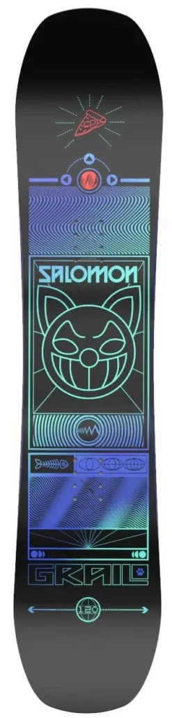 Salomon Grail Junior Snowboard