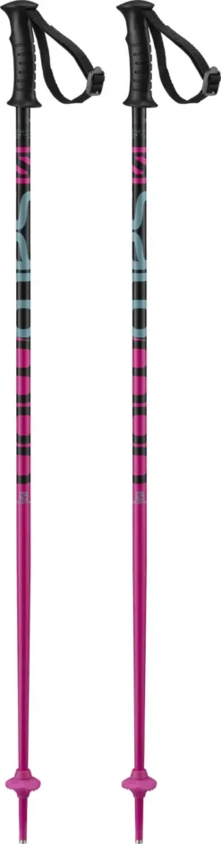 Salomon Kaloo Junior Skistokken -Wintersport Winkel salomon kaloo kids ski poles ay