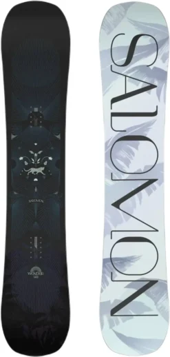Salomon Wonder Dames Freeride Snowboard