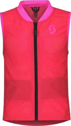 Scott AirFlex Junior Vest Back Bescherming