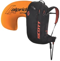 Scott Patrol Alpride E1 40L Avalanche Kit Rugtas