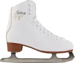 SFR Galaxy Wit Kunstschaatsen -Wintersport Winkel sfr galaxy white figure skates j3 4