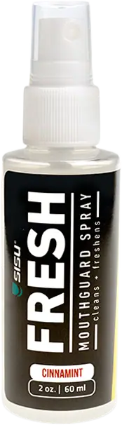Sisu Fresh Mouthguard Spray