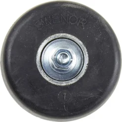 Swenor Carbonfibre Compleet Voorwiel