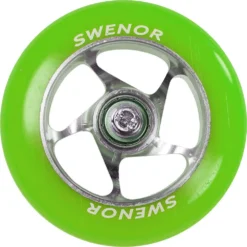 Swenor Equipe R2 Compleet Wiel -Wintersport Winkel swenor equipe r2 complete rollerski wheel vm