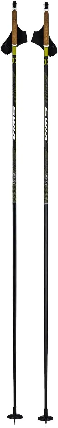 Swix Dynamic D3 Pole Langlaufstokken