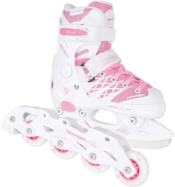 Tempish Clips Duo Skeelers Meisje -Wintersport Winkel tempish clips duo girls inline skates 2