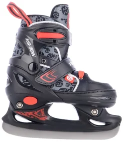 Tempish RS Ton Adjustable Kids Ice Skates
