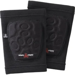 Triple Eight Covert Elleboogbeschermers -Wintersport Winkel triple eight covert elbow pads 1