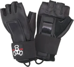 Triple Eight Hired Hands Wristguards -Wintersport Winkel triple eight hired hands wrist guards 2