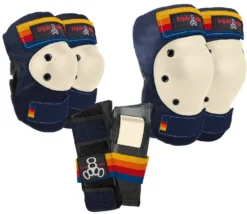 Triple Eight Beschermingsset 3-Pack -Wintersport Winkel triple eight skate pads 3 pack m0
