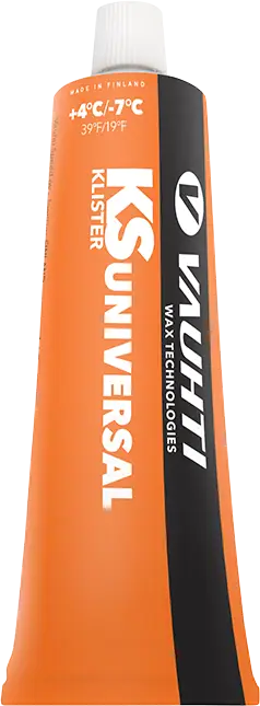 Vauhti KS Synthetic Universal Langlauf Ski Klister Wax