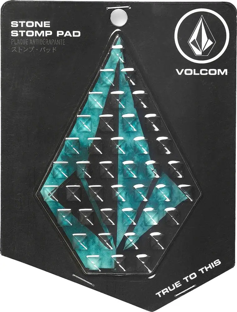 Volcom Stone Stomp Pad 1 Volcom Stone Stomp Pad