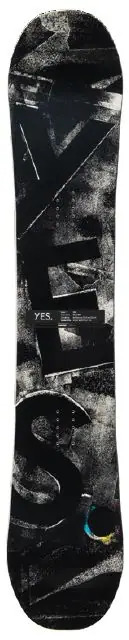 Yes! Basic Snowboard