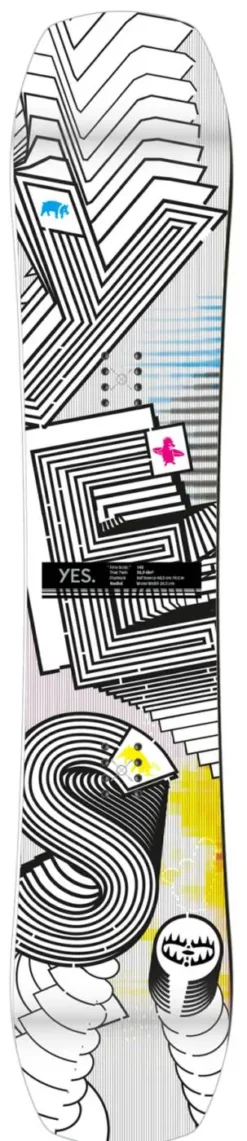 Yes! First Basic Junior Snowboard